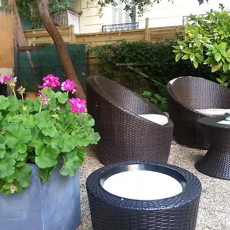 Restaurant Oasis Nice