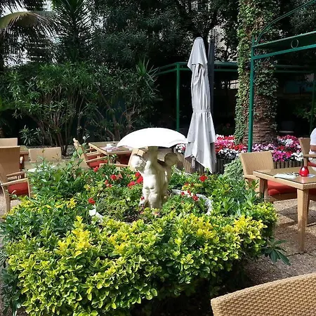 Restaurant Oasis 3* Nice