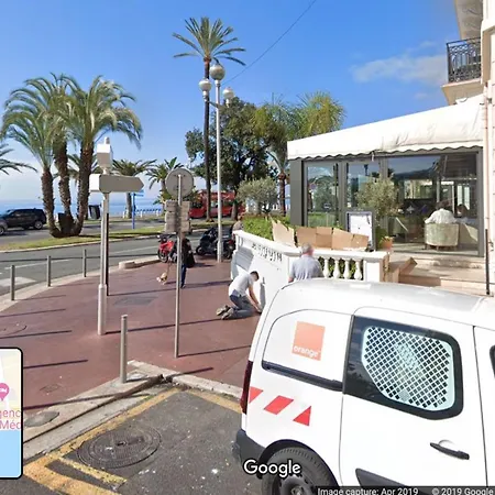 2-3 Pces Dans Le Carre D Or A 290 M Des Plages Apartment *