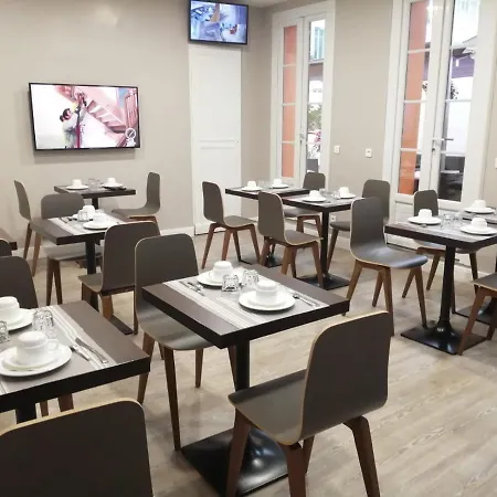勒潘特酒店 尼斯