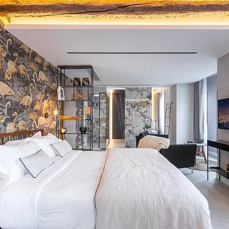 Le Dortoir Boutique Hotel Nice