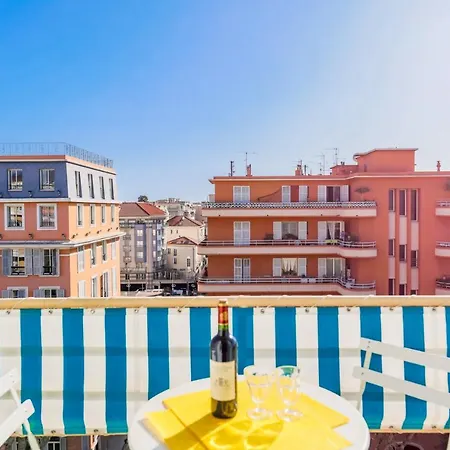 Dubouchage Ap2066 - Nice, By Riviera Homes Apartment *