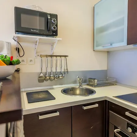 Dubouchage Ap2066 - Nice, By Riviera Homes Apartment