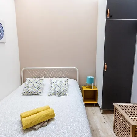 Quiet Promenade ✫ Beach 2 Min ✫ Hyper Centre 10min Apartment *