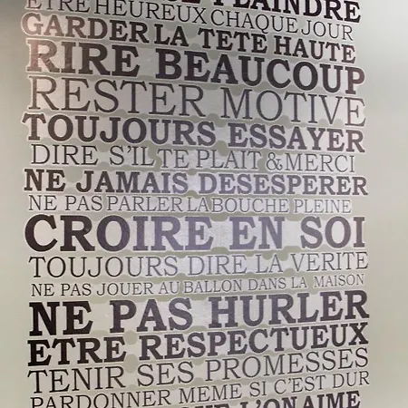 Le Refuge Avec Terrasse Et Jardin, En Plein Centre-ville, Gare 5 Minutes A Pieds Apartamento *