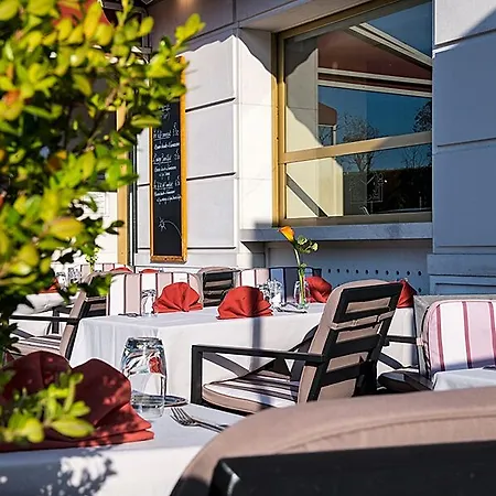 Hotel Aston La Scala Niza