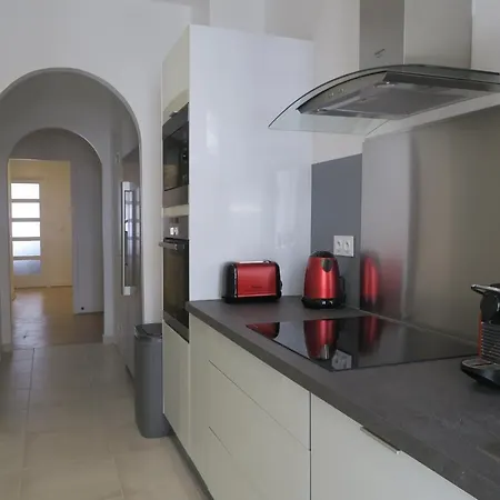Carre D'or Appt 4 Pieces Moderne Et Spacieux Apartment Nice