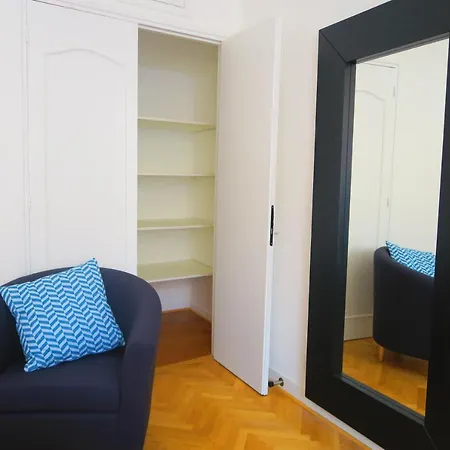 Apartment Carre D'or Appt 4 Pieces Moderne Et Spacieux
