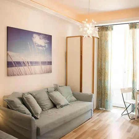 Azurappart Super Massena Apartment