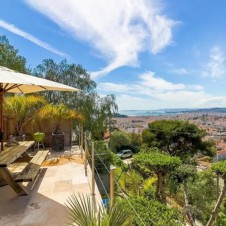 Splendide Piscine Et Superbe Vue Villa *