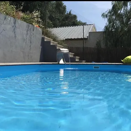 Splendide Piscine Et Superbe Vue * Nizza
