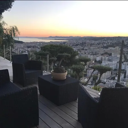 Splendide Piscine Et Superbe Vue *