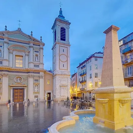 Appartamento #31 Comfy Place In The Old Town Balcony & Ac 2min To Beach