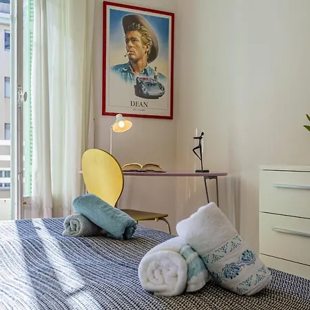 Apartment Victor Hugo - Beautiful Apartment - View Over Garden *
