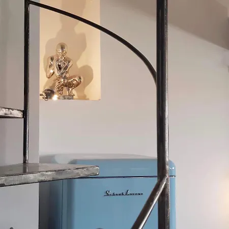 Apartment Loft, Carre D'or Nice