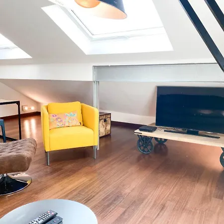 Apartment Loft, Carre D'or