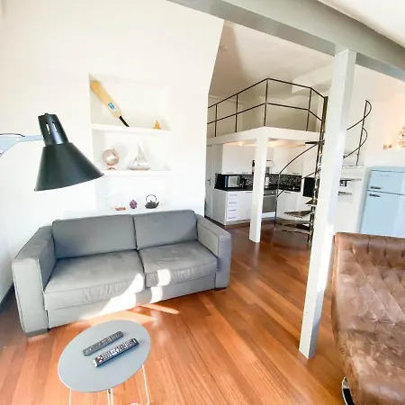 Apartment Loft, Carre D'or