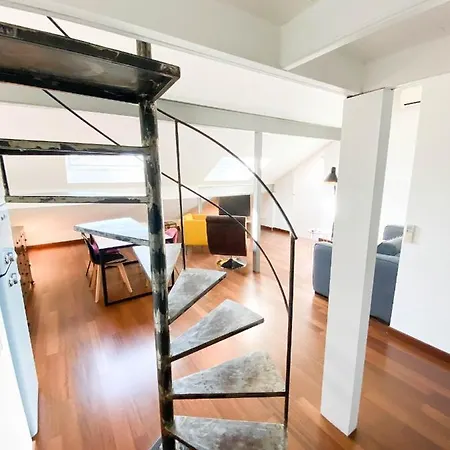 Appartement Loft, Carré D'or