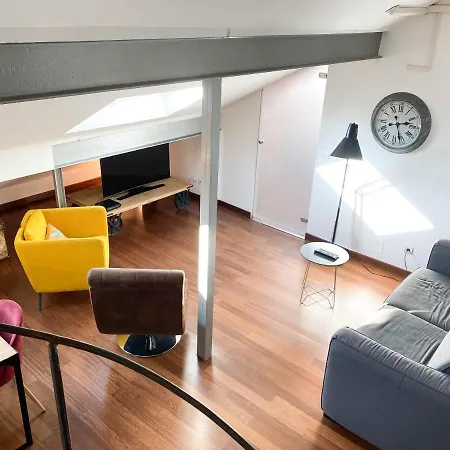Apartment Loft, Carre D'or