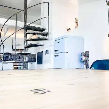 Apartment Loft, Carre D'or