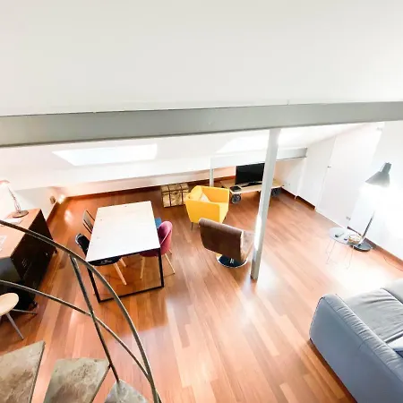 Apartment Loft, Carre D'or *