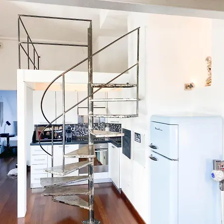 Loft, Carre D'or Nice