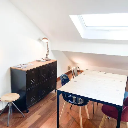 Apartment Loft, Carre D'or Nice