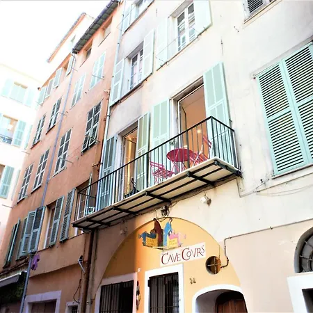 Ze Perfect Place - Cours Saleya - Marché Aux Fleurs