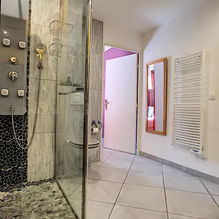 Apartment Nestor&jeeves - Cigalusa Terrasse - Port Area - Close Old Town Nice