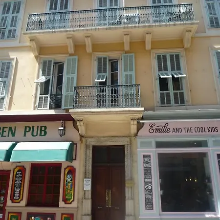 Résidence Pearl Nizza