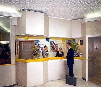 Отель Nikaia