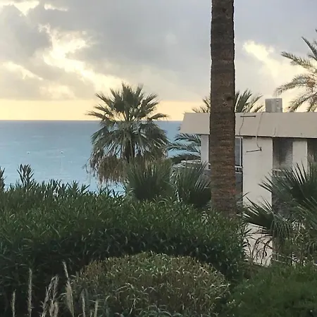 Apartment Studio 149 Seaview Nice