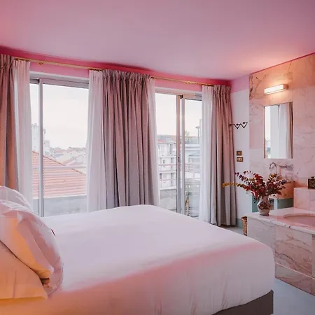 Hotel Amour Nice Niza