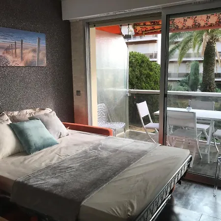 Apartment Studio 149 Seaview Nice