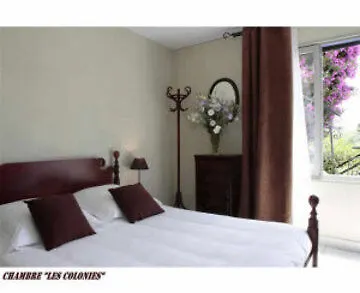 Hotel Logis Le Panoramic 2*