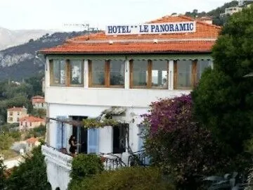 Hotel Logis Le Panoramic