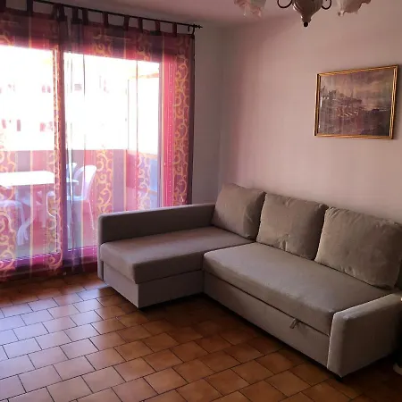 Apartment Rue De France Le Renoir *