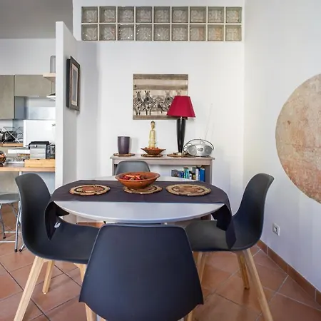 Segurane Appartement