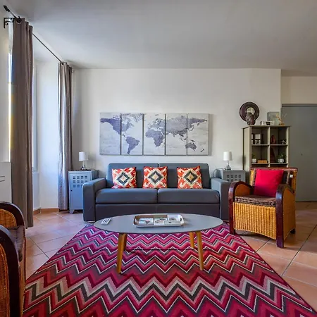 Appartement Segurane Nice