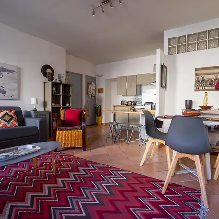 Appartement Segurane *