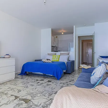 Prom 199 - Spacious - Promenade - Sea View Appartamento Nizza