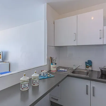 Prom 199 - Spacious Studio - Promenade - Sea View Apartamento