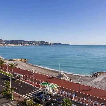 Prom 199 - Spacious Studio - Promenade - Sea View Apartamento