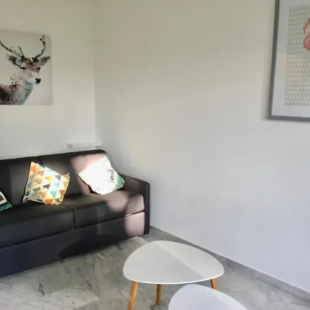 Apartment Abbaye De Roseland Nice