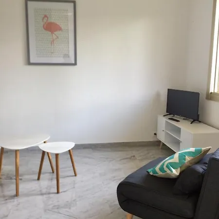 Apartment Abbaye De Roseland Nice