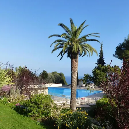 Apartment Abbaye De Roseland Nice