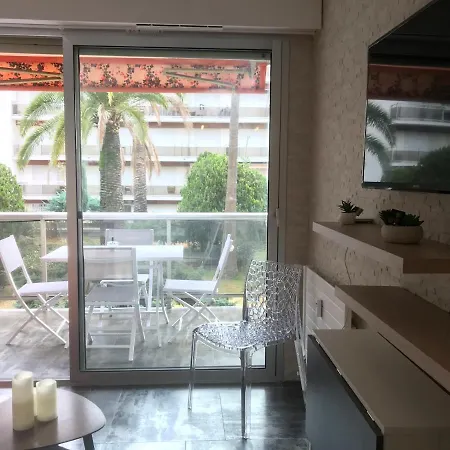 Apartment Studio 149 Seaview Nice