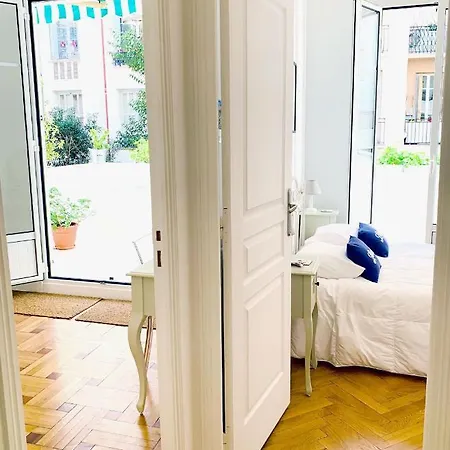 Apartment Riviera - Cote D'azur - Grimaldi Ac - Promenade Des Anglais 4*