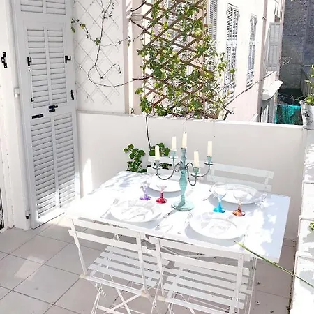 Riviera - Cote D'azur - Grimaldi Ac - Promenade Des Anglais Apartment Nizza