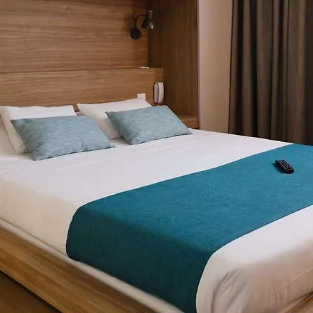 Hotel-restaurant Isidore Ouest 3* Nice